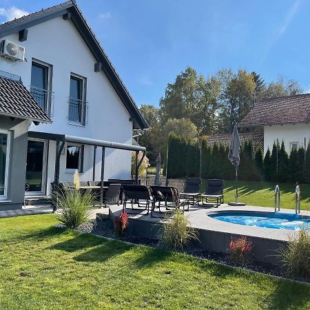 Ferienhaus Pusteblume Freyung Exterior foto