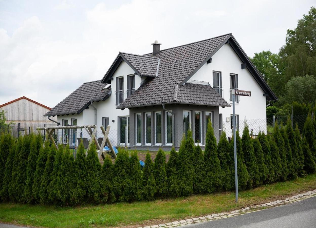 Ferienhaus Pusteblume Freyung Exterior foto