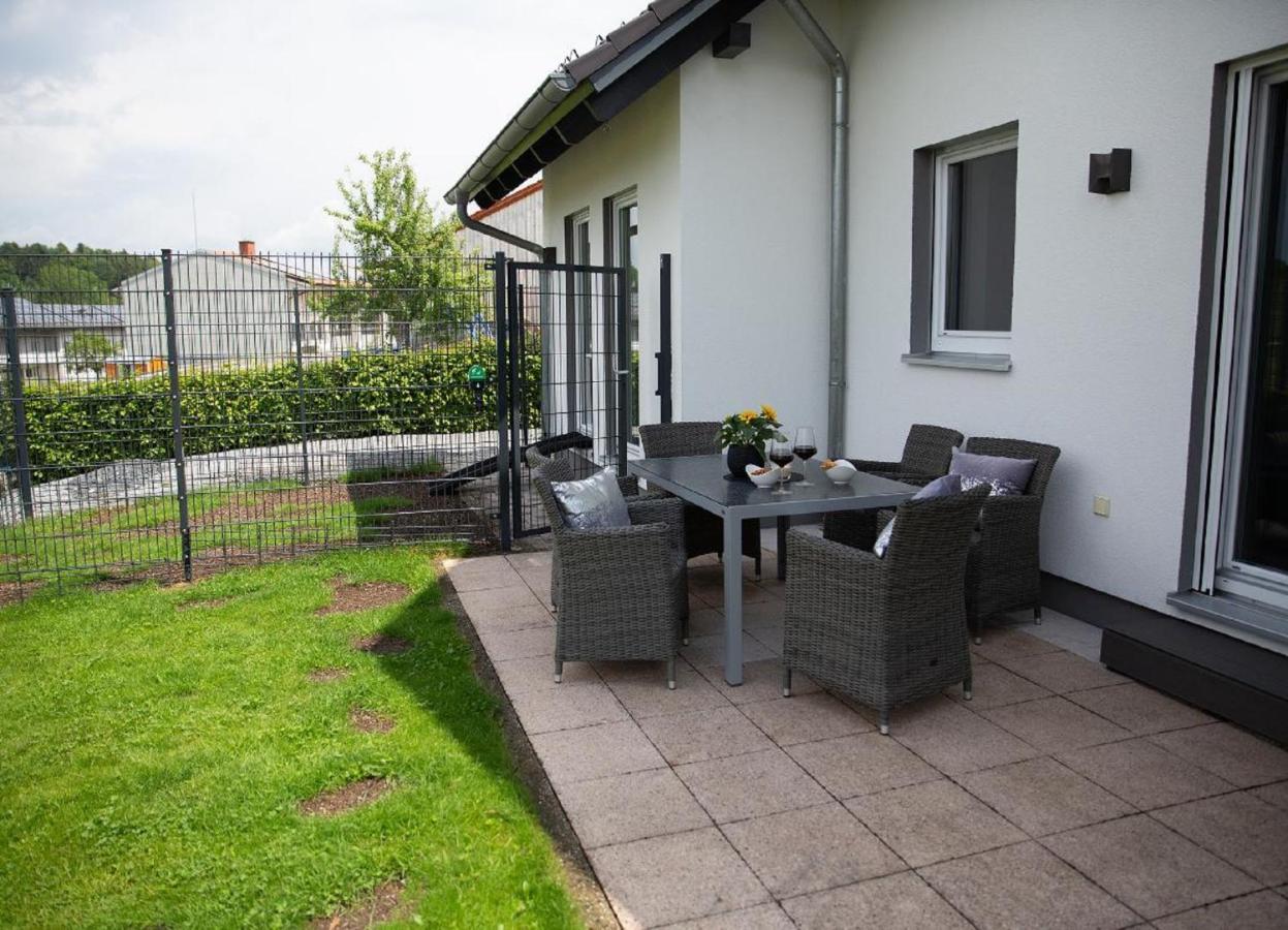 Ferienhaus Pusteblume Freyung Exterior foto